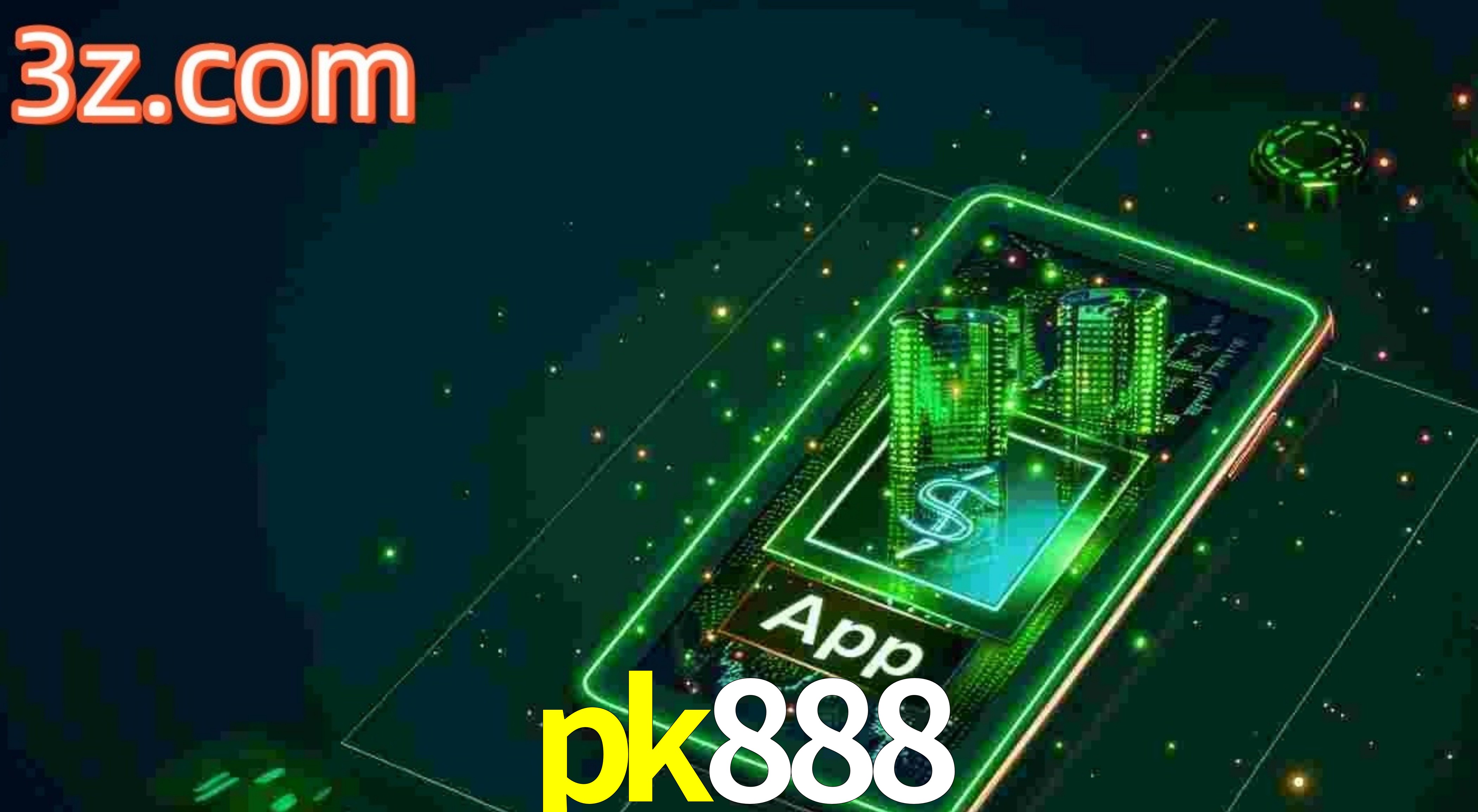 Simplificando a Experiência de Jogo pk888 App