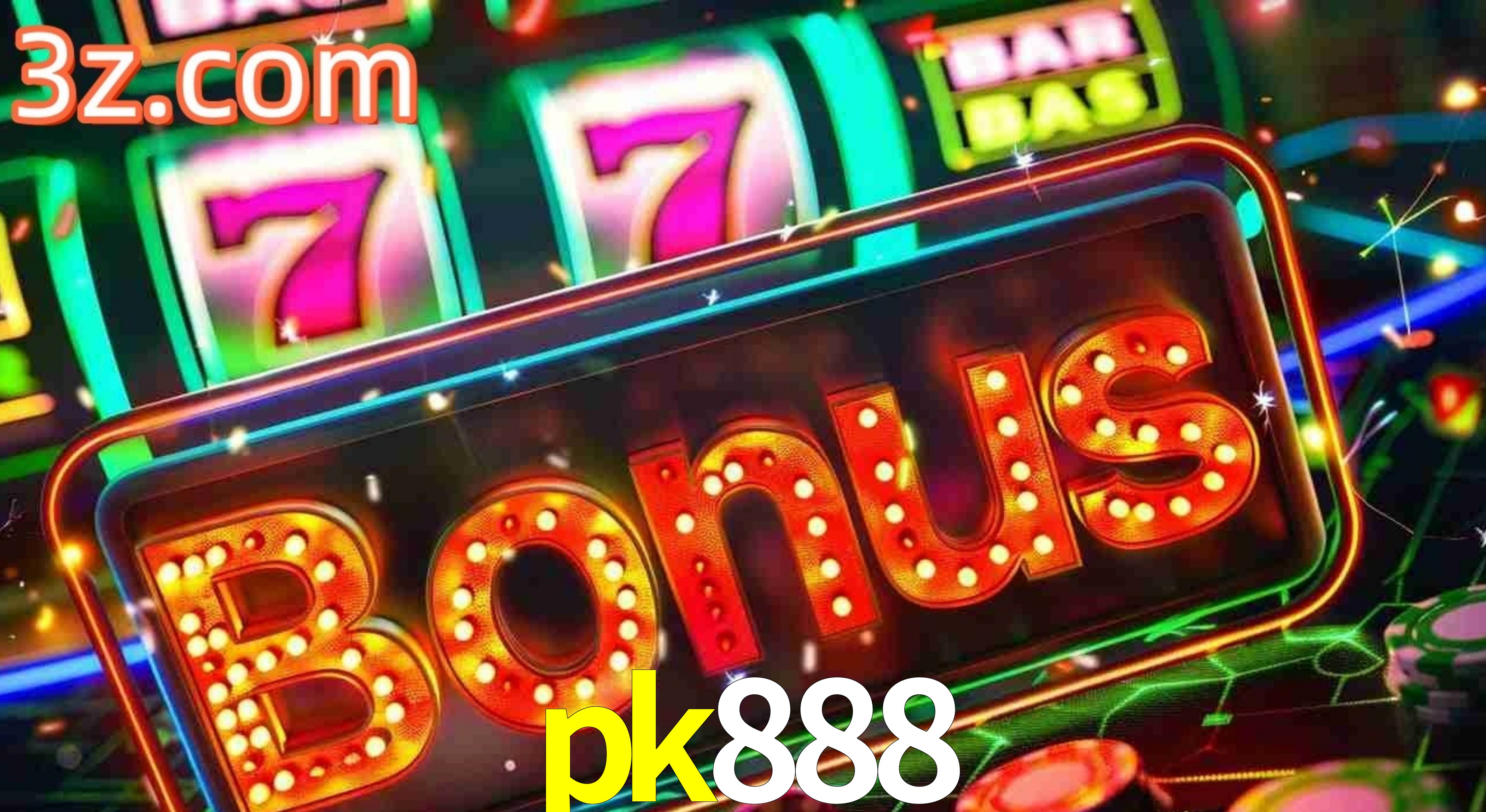 Sistema de Bônus pk888