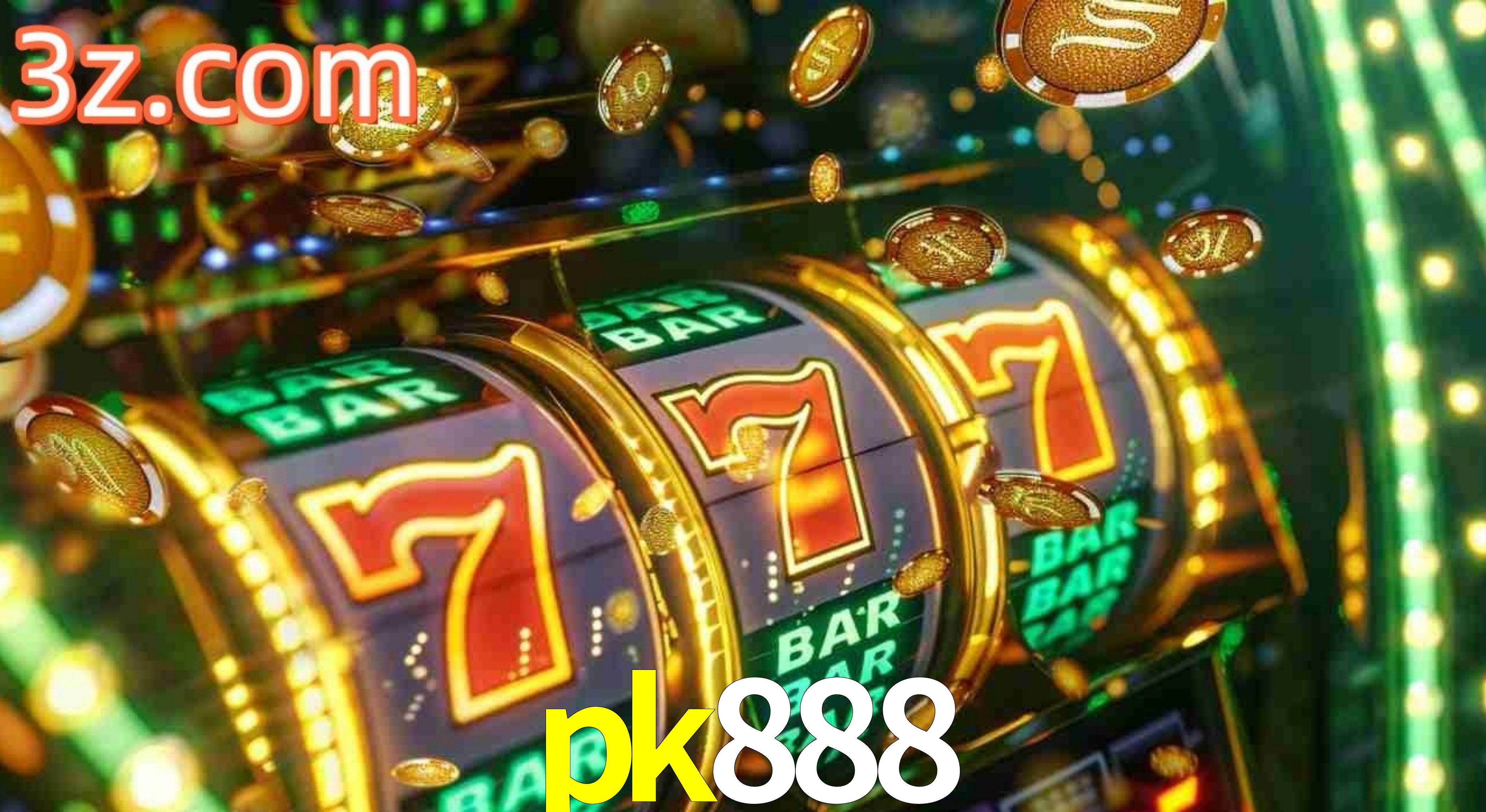 Populares Slots pk888